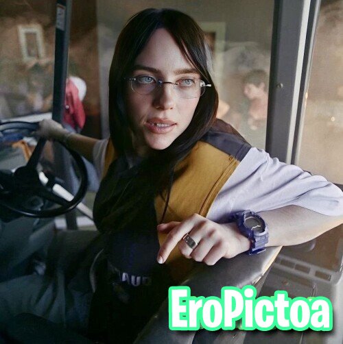 Billie Eilish photo featuring singer - Part 12