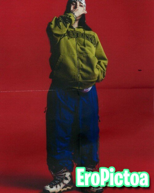 Billie Eilish photo featuring big tiddies - Part 15