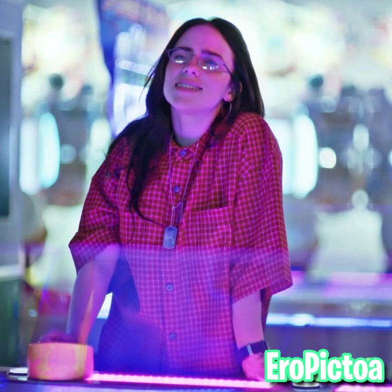 Billie Eilish photo featuring celebrity - Part 17
