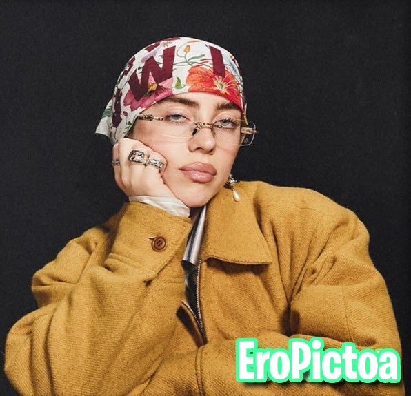 Billie Eilish photo featuring big tiddies - Part 27