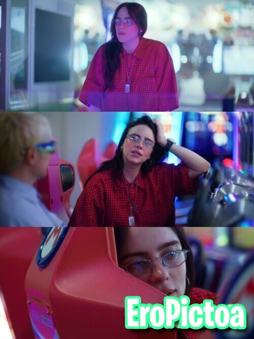 Billie Eilish photo featuring celeb - Part 28