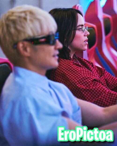Billie Eilish photo featuring celebrity - Part 29
