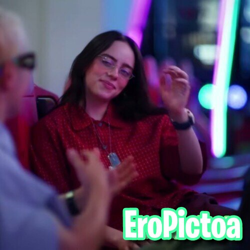Billie Eilish photo featuring big tiddies - Part 3