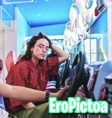 Billie Eilish photo featuring singer - Part 30
