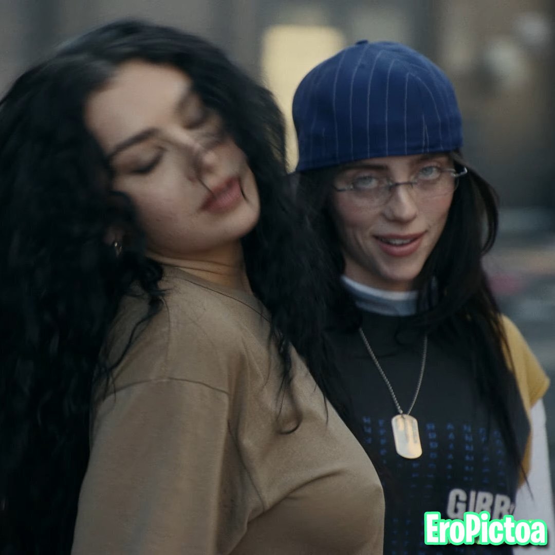 Billie Eilish photo featuring celeb - Part 34