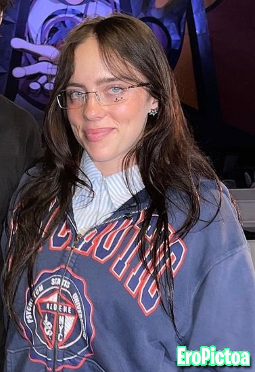 Billie Eilish photo featuring celebrity - Part 35
