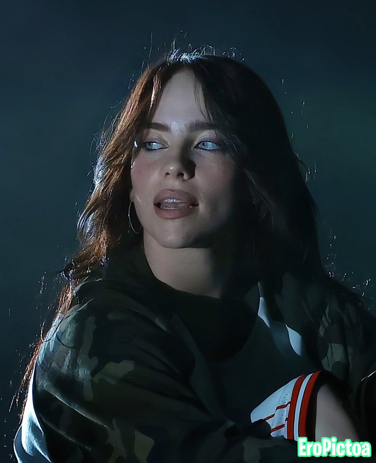Billie Eilish photo featuring celeb - Part 40