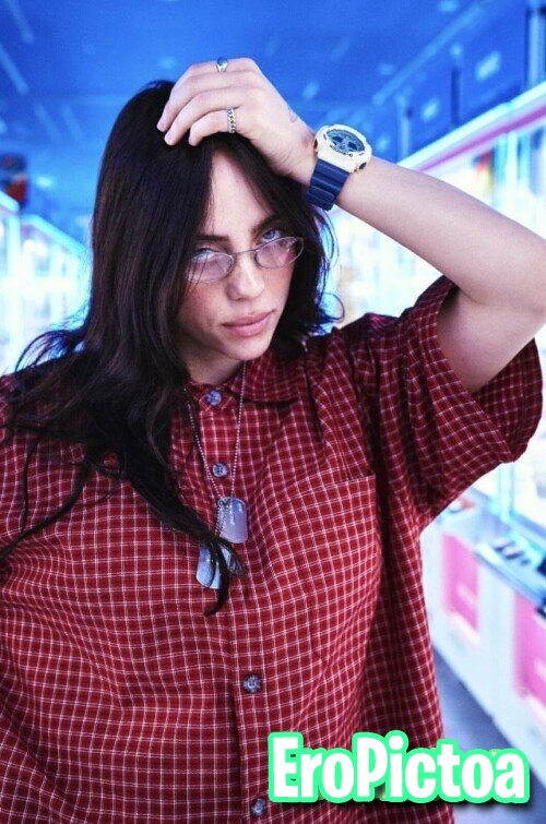 Billie Eilish photo featuring singer - Part 42