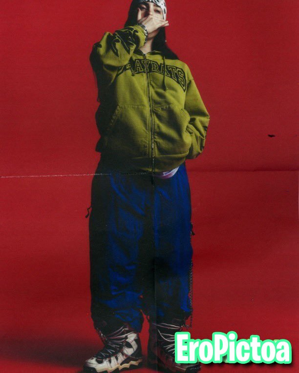 Billie Eilish photo featuring big tits - Part 8