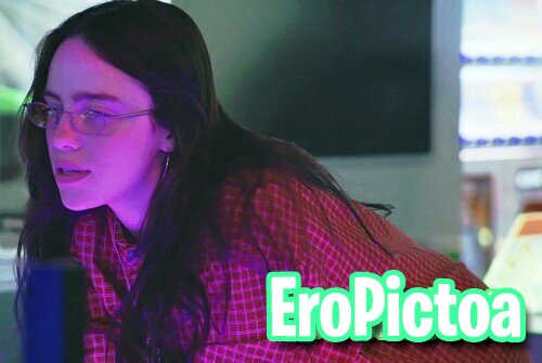 Billie Eilish photo featuring big tiddies - Part 9