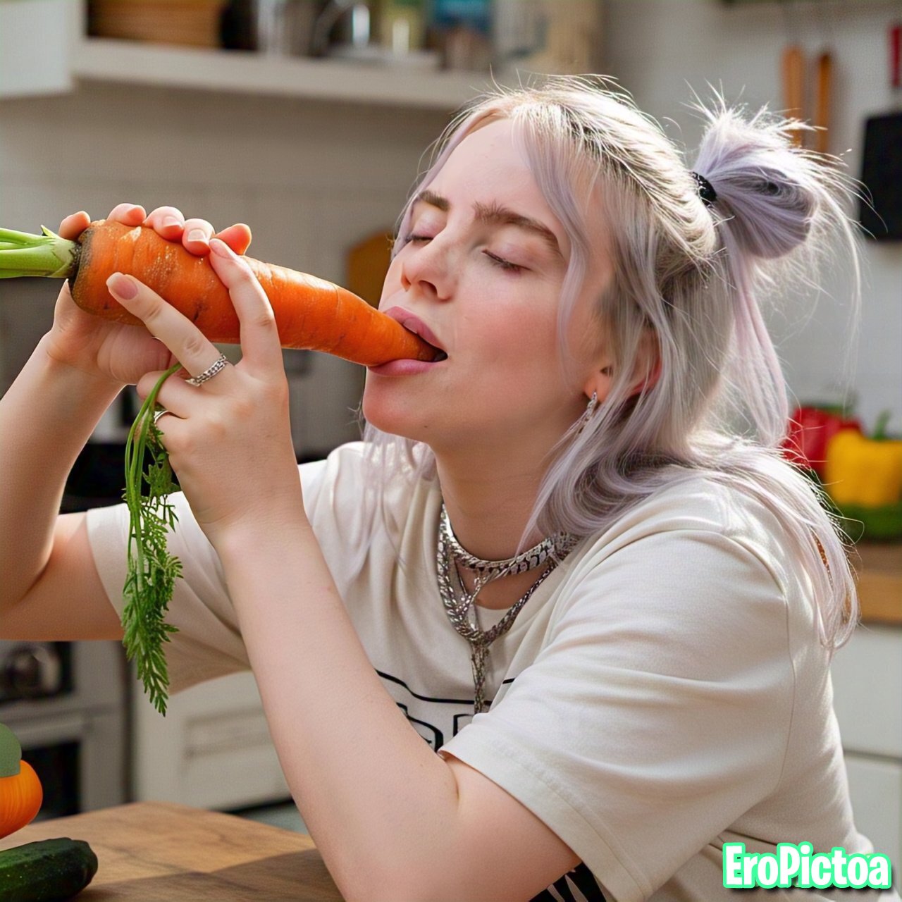 Billie Eilish yummy photo featuring billieeilish - Part 5