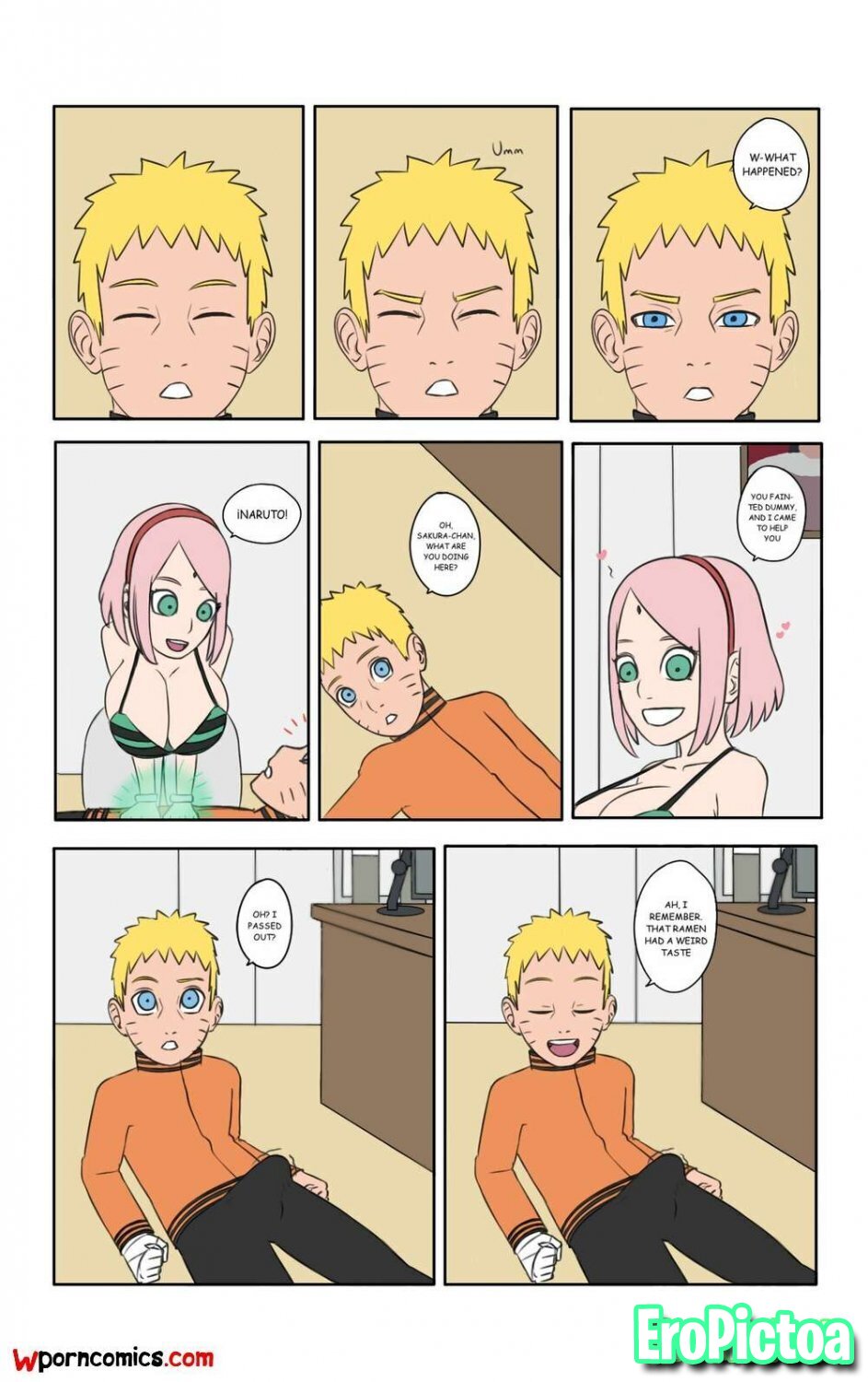hot days in konoha photo - Part 16