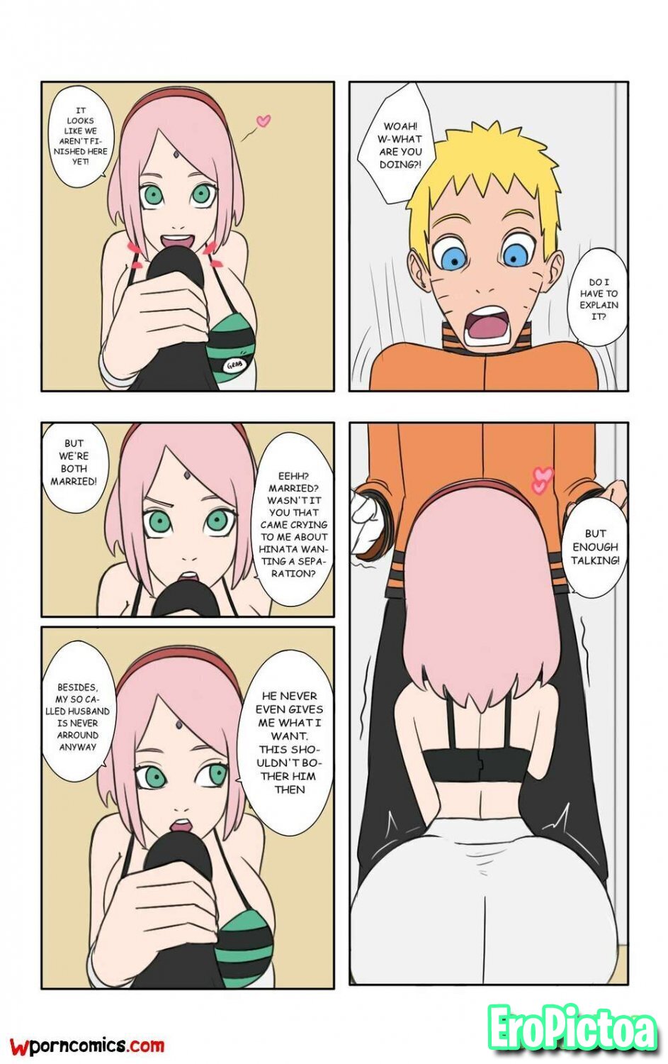 hot days in konoha photo - Part 18