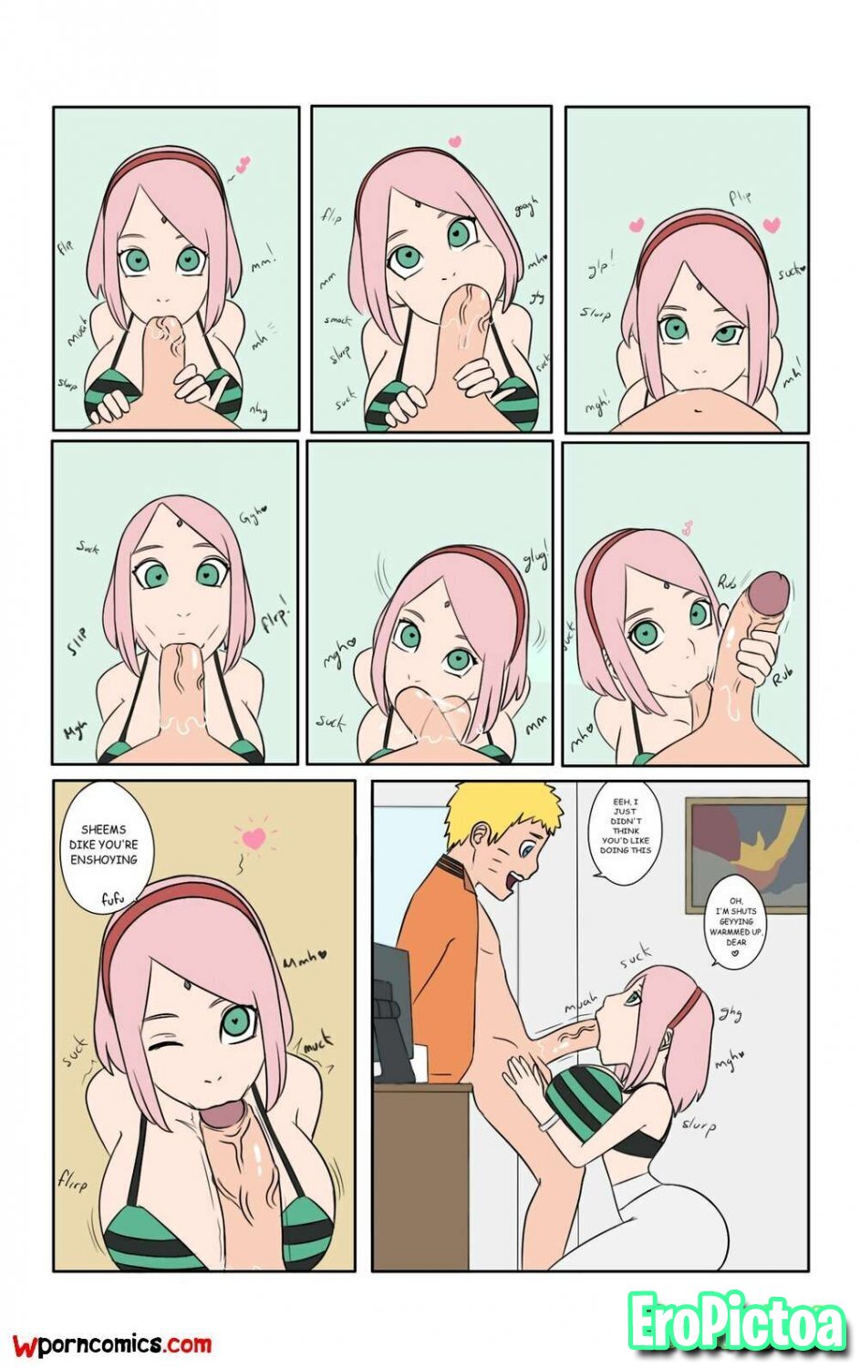 hot days in konoha photo - Part 21