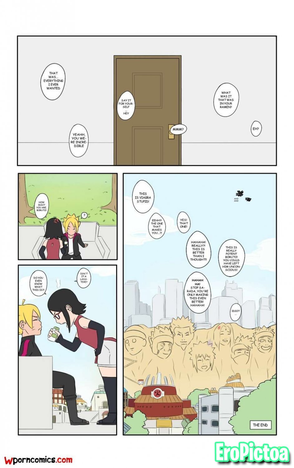 hot days in konoha photo - Part 42