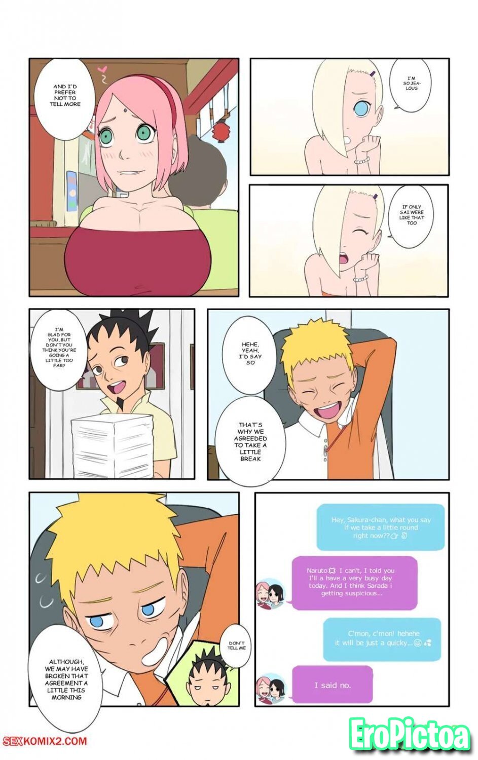 hot days in konoha photo - Part 51