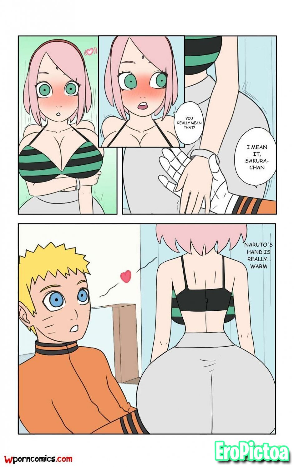 hot days in konoha photo - Part 7