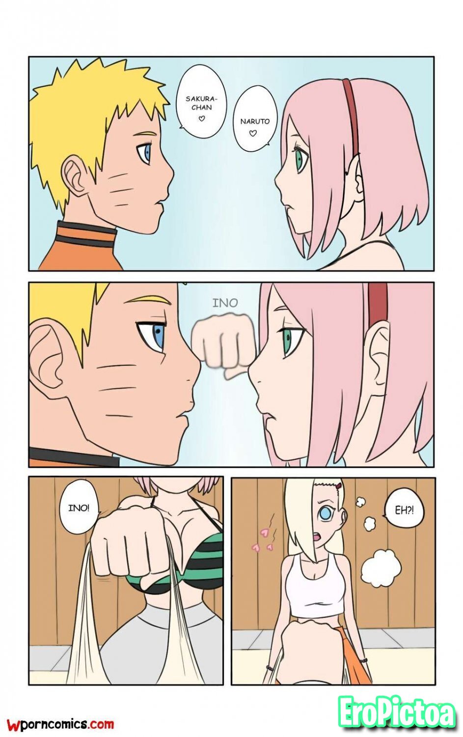 hot days in konoha photo - Part 8