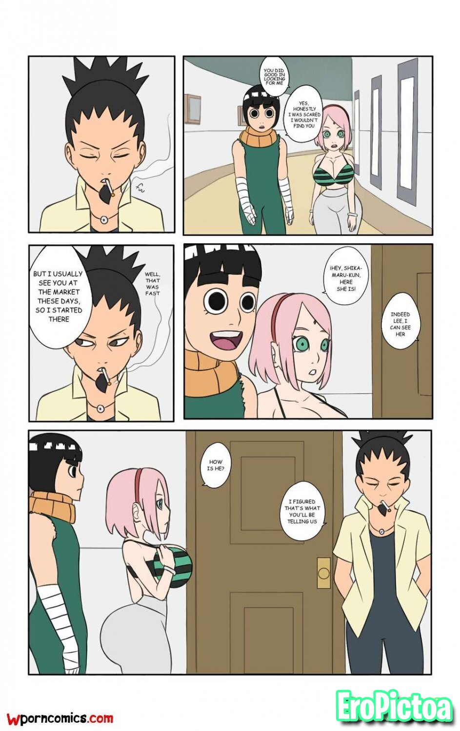 hot days in konoha photo - Part 10