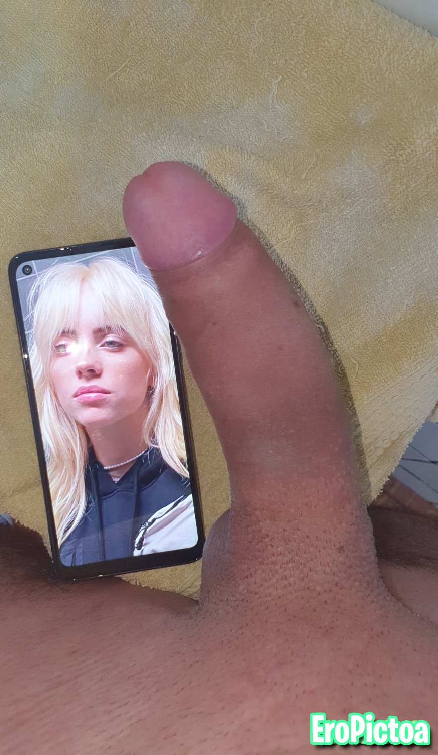 Billie Eilish Tribute #82 photo featuring cum - Part 2