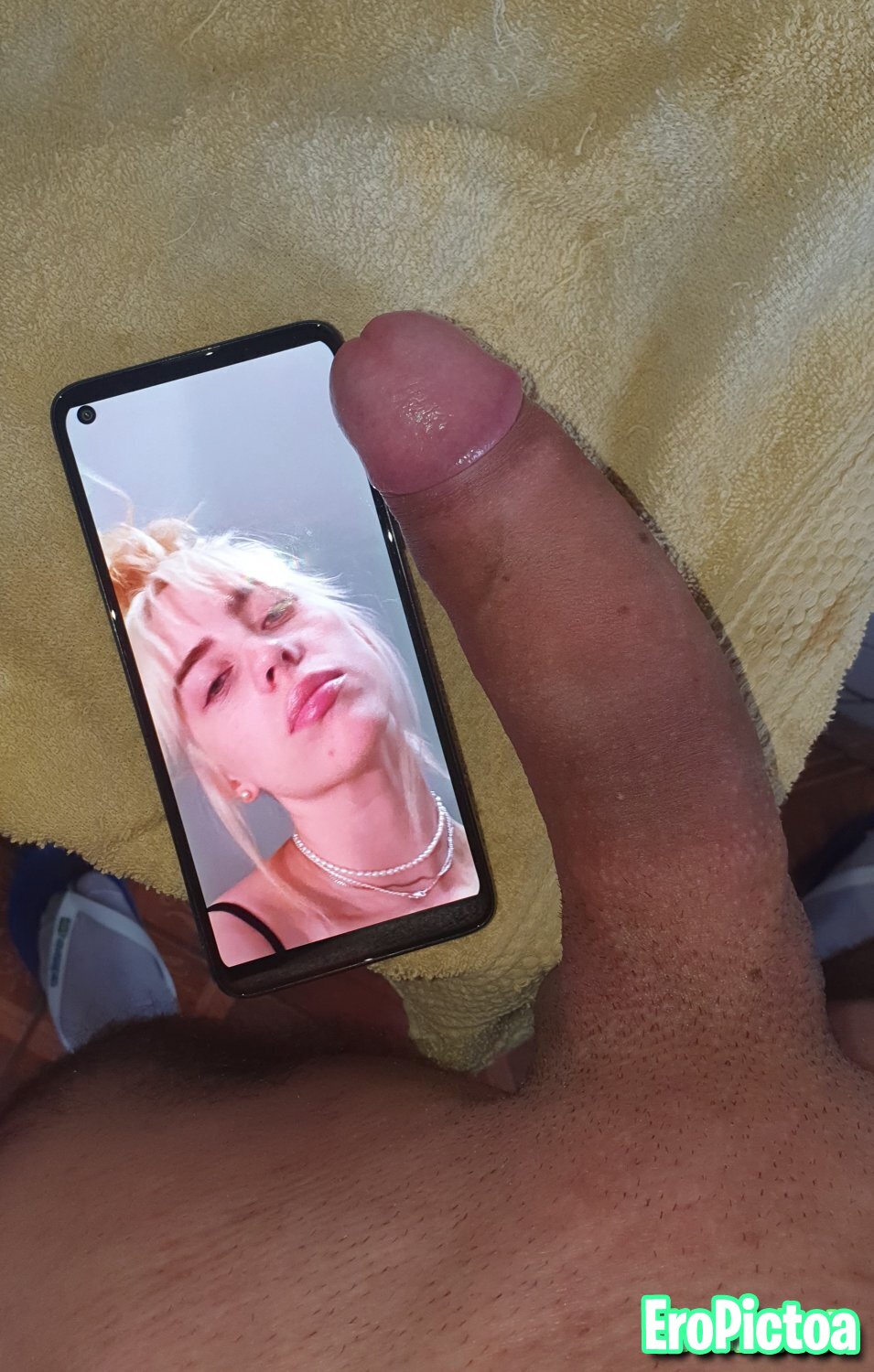 Billie Eilish Tribute #82 photo featuring cum - Part 5