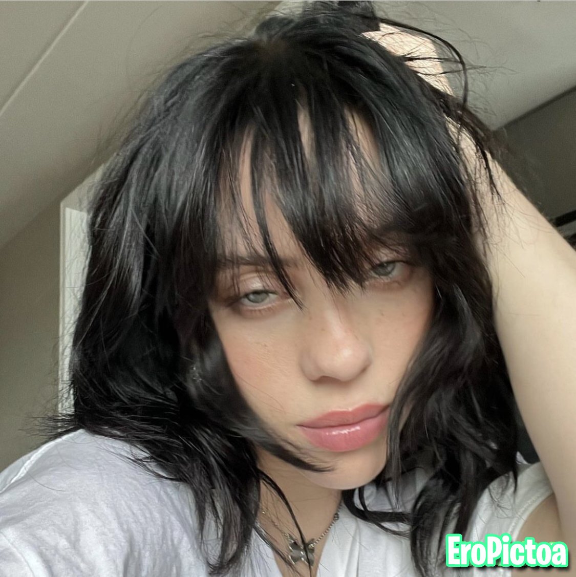 Billie Eilish nose photo featuring Nose
