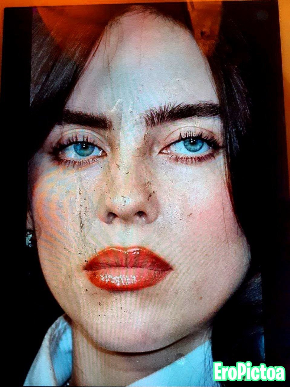 Billie Eilish Cumtribute photo featuring Billie Eilish - Part 1