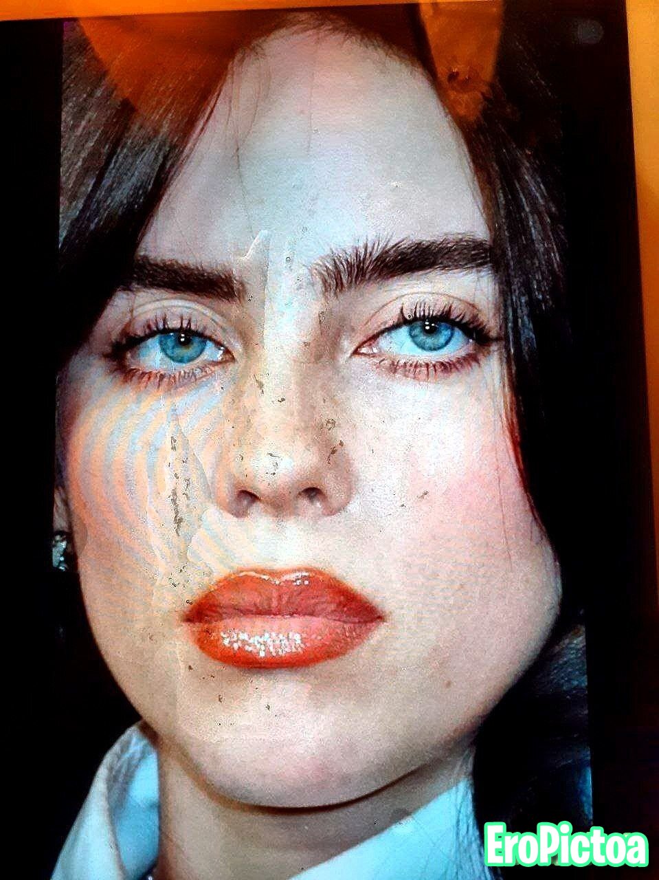 Billie Eilish Cumtribute photo featuring billieeilish - Part 2