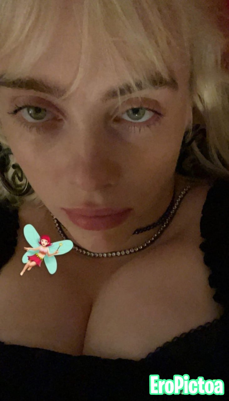 Billie eilish photo featuring pornô - Part 5