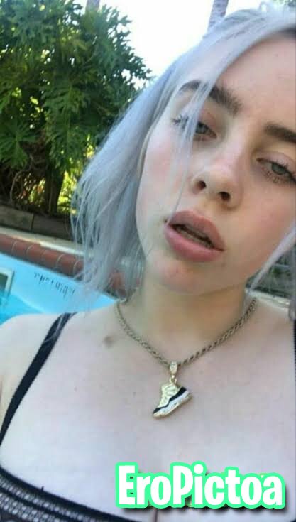 Billie eilish photo featuring white - Part 9