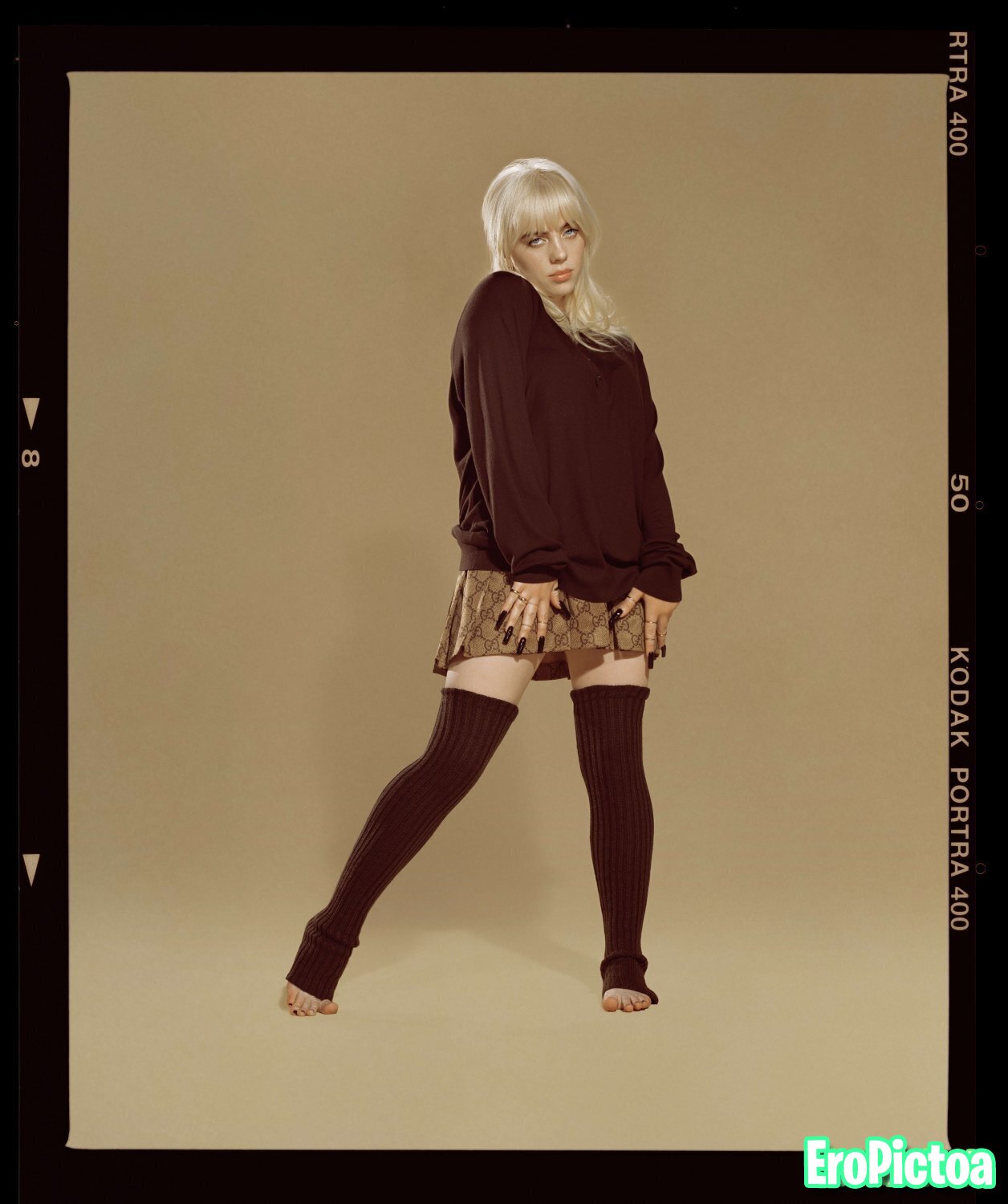 Billie Eilish photo featuring cum - Part 4