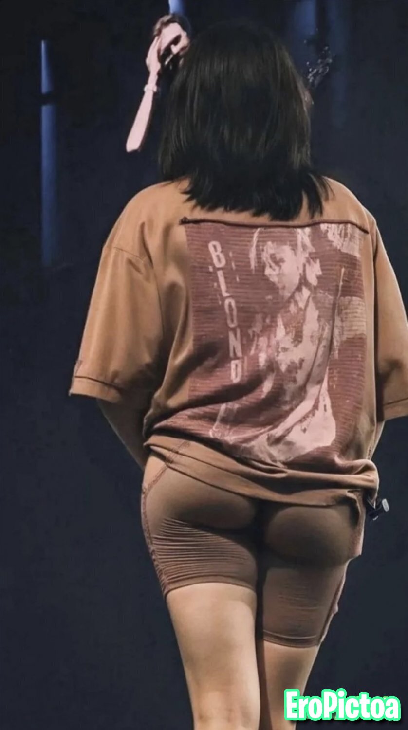 Billie Eilish #2 photo featuring Ass