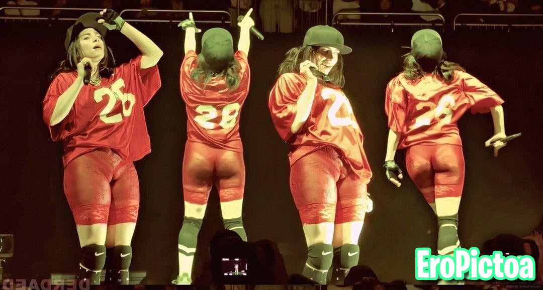 Billie Eilish #2 photo featuring Hot