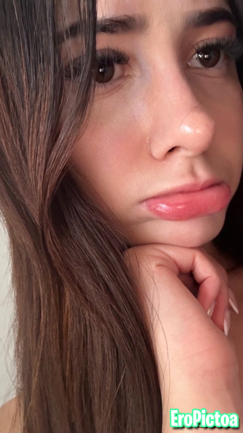Exposing my gf’s nudes photo featuring horny - Part 7