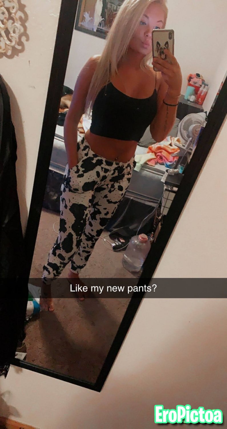 Pretty blonde, Olivia selfies photo featuring Selfies