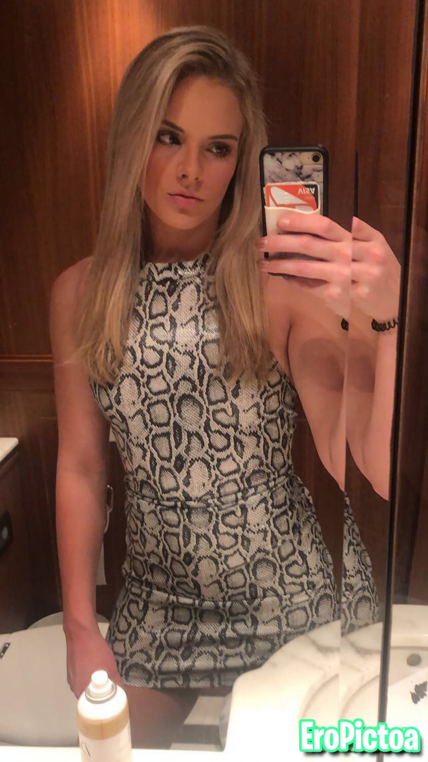 Pretty blonde, Olivia selfies photo featuring Selfies
