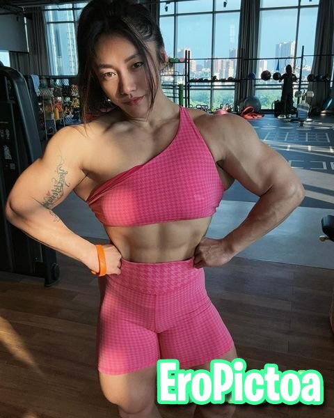 Olivia Bian photo featuring fbb