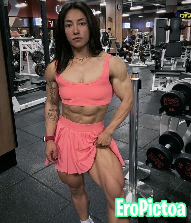 Olivia Bian photo featuring pro
