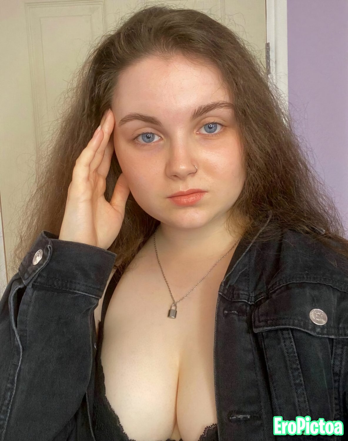 Ryan moon girl 🔥♥️👌 photo featuring boobs