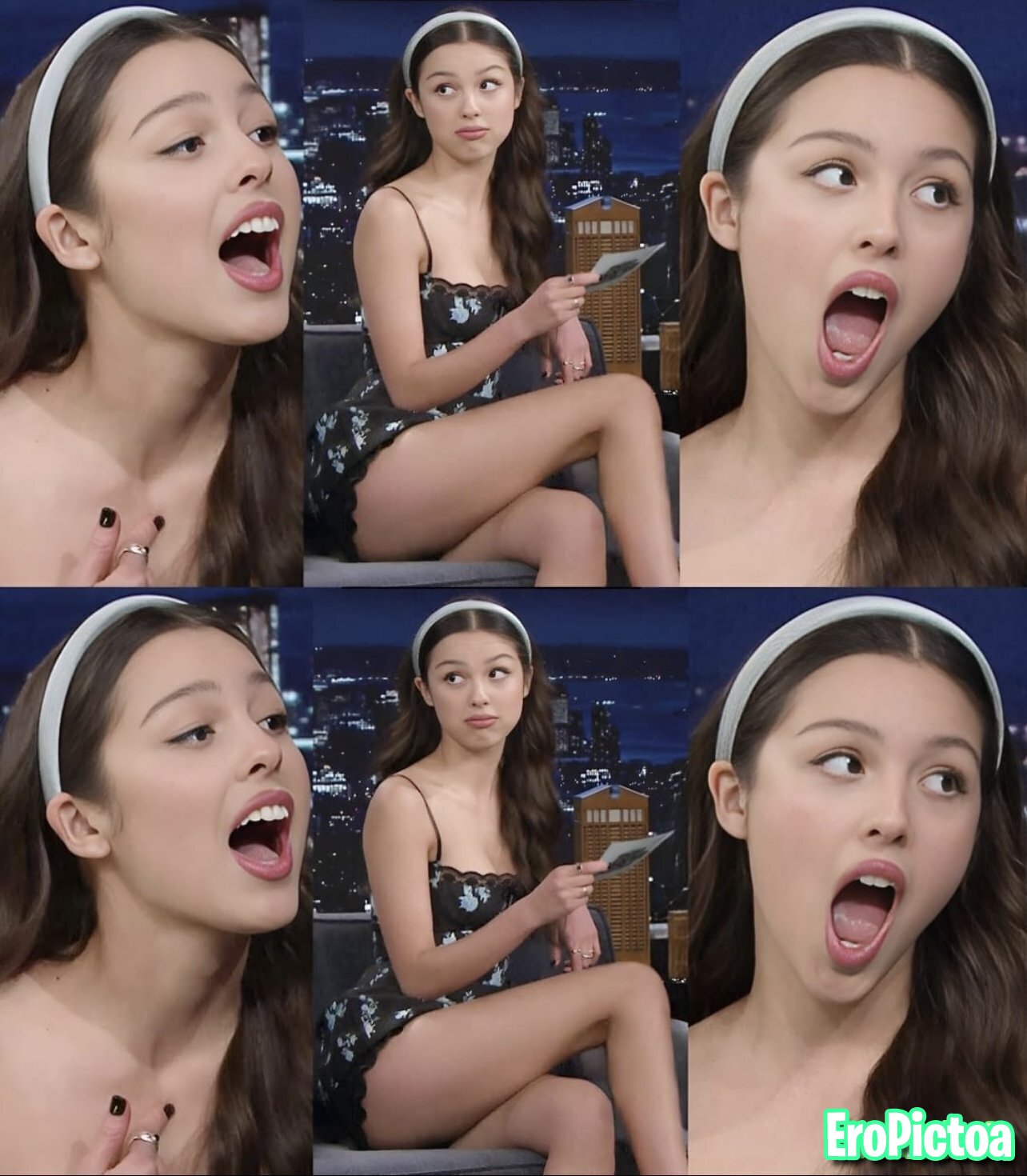 Olivia wants cum photo - Part 1