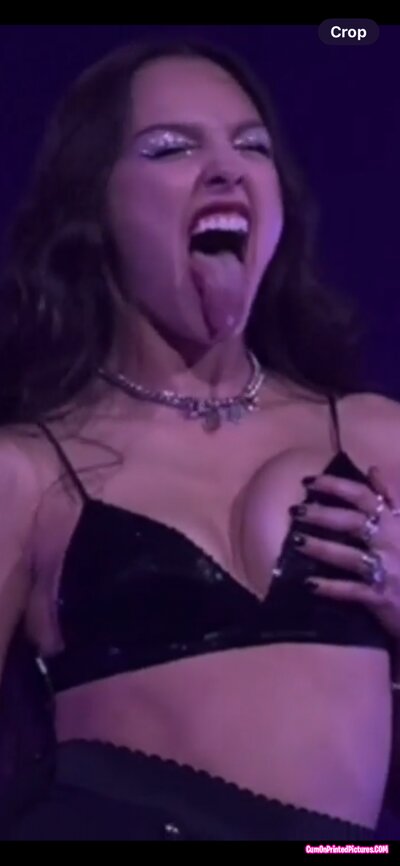Thumbnail for Olivia Rodrigo cum tribute #2
