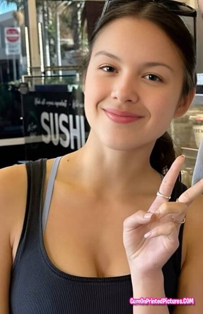 Thumbnail for Olivia Rodrigo eating cum and stripping like a whore. Deepfake.  nude.