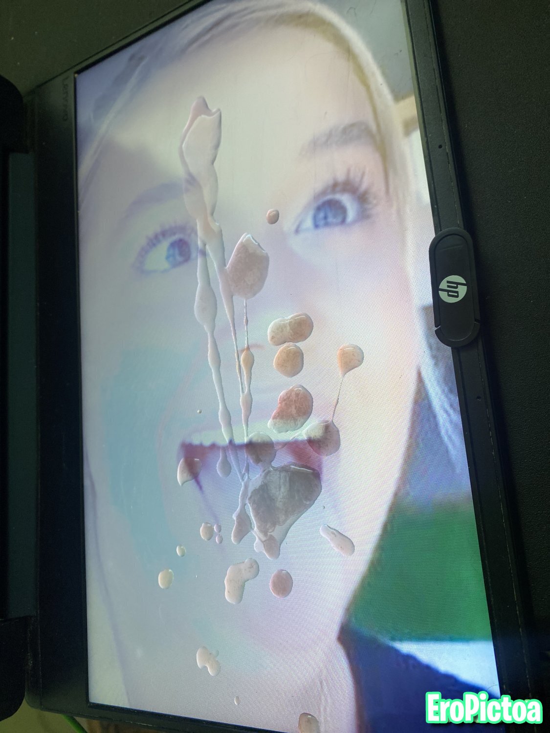 Olivia Ponton Cumtribute photo - Part 5