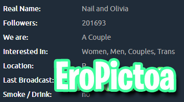 Nail & Olivia photo featuring Chaturbate - Part 2