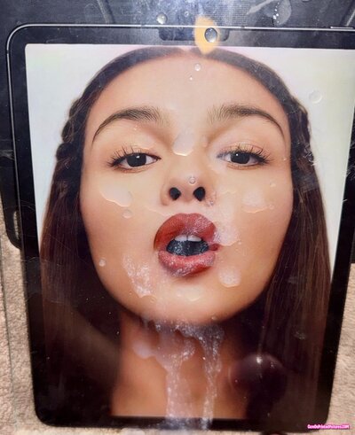 Thumbnail for Queen Olivia Rodrigo keeps my balls nice and drained 🥰 cumtribute