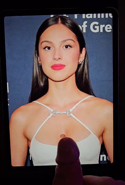 Thumbnail for Olivia Rodrigo Cum Tribute #5