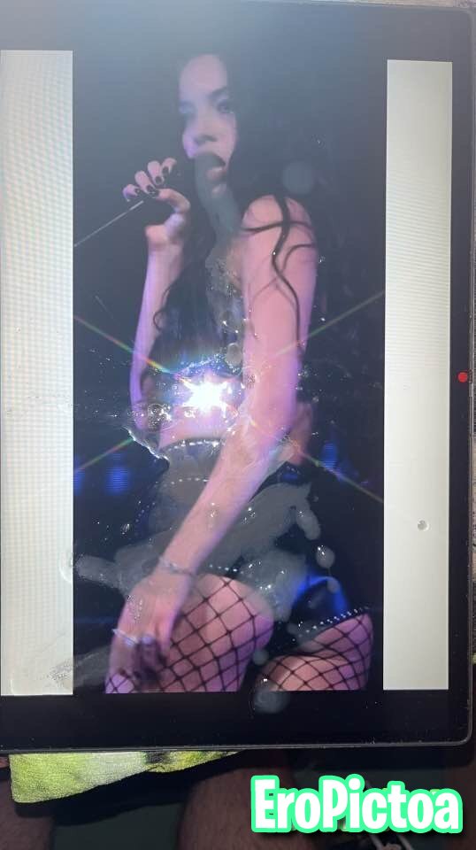 More jizz for Olivia Rodrigo photo featuring celebrity - Part 16