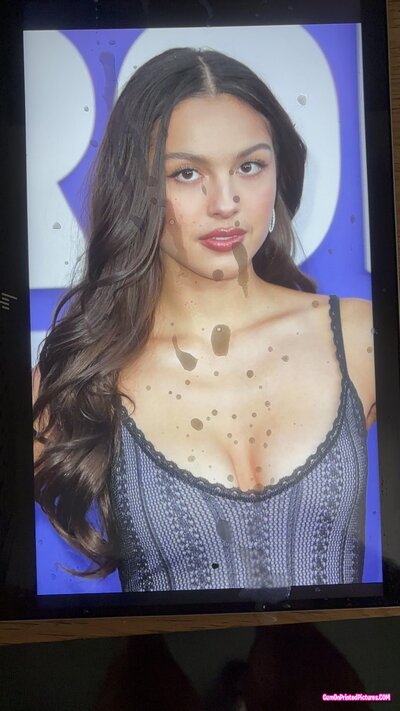 Thumbnail for Olivia Rodrigo cum Tribute #2