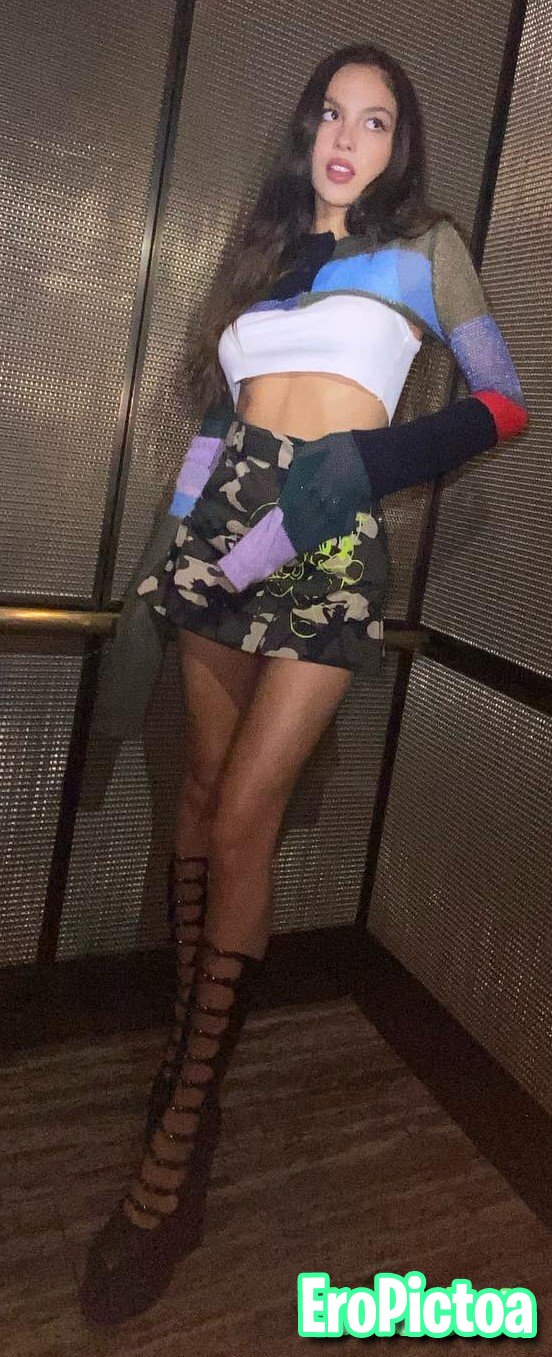 Olivia Rodrigo photo featuring Tits - Part 45