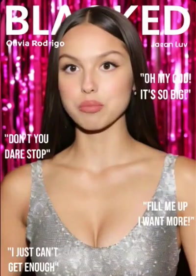 Thumbnail for Olivia Rodrigo AI JOI & Voice Clips